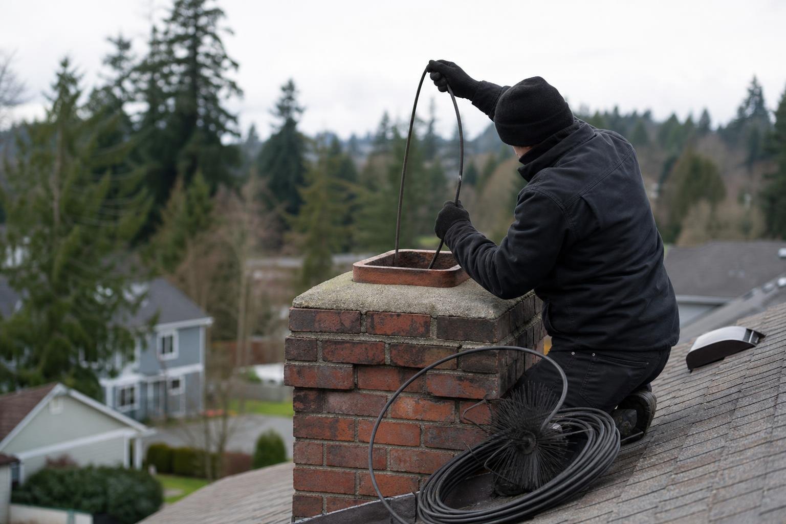 Chimney Cleaning