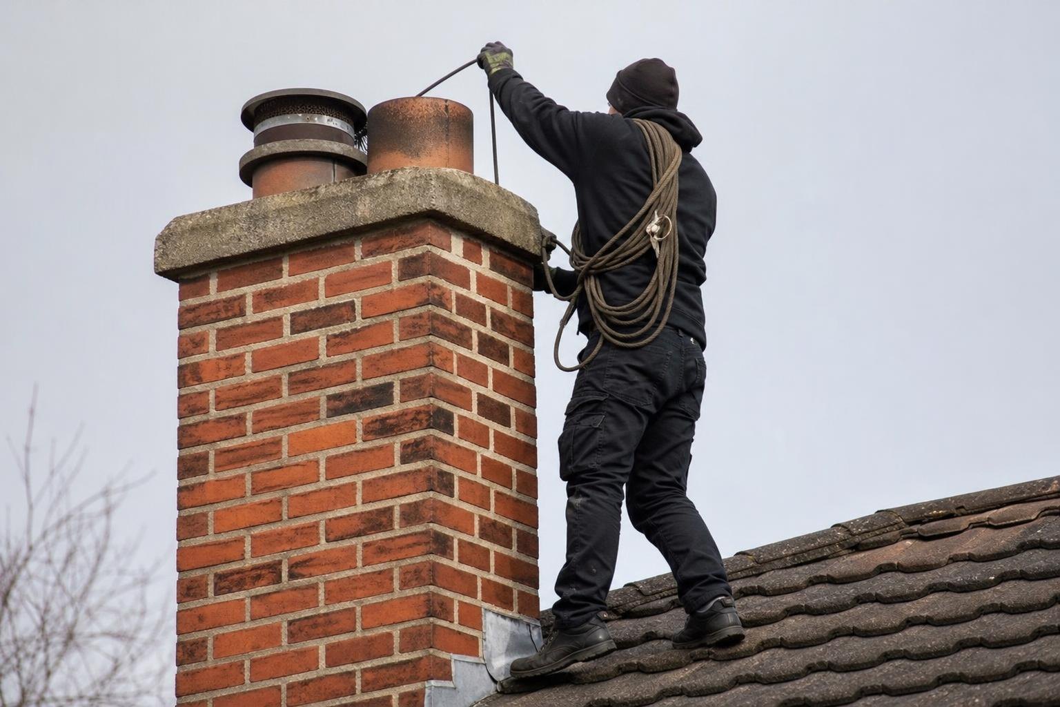 Chimney Inspection