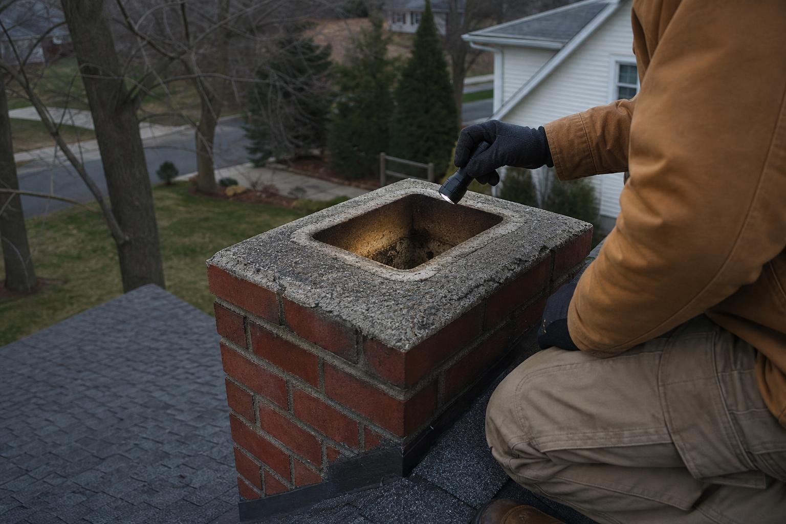 Chimney Repair